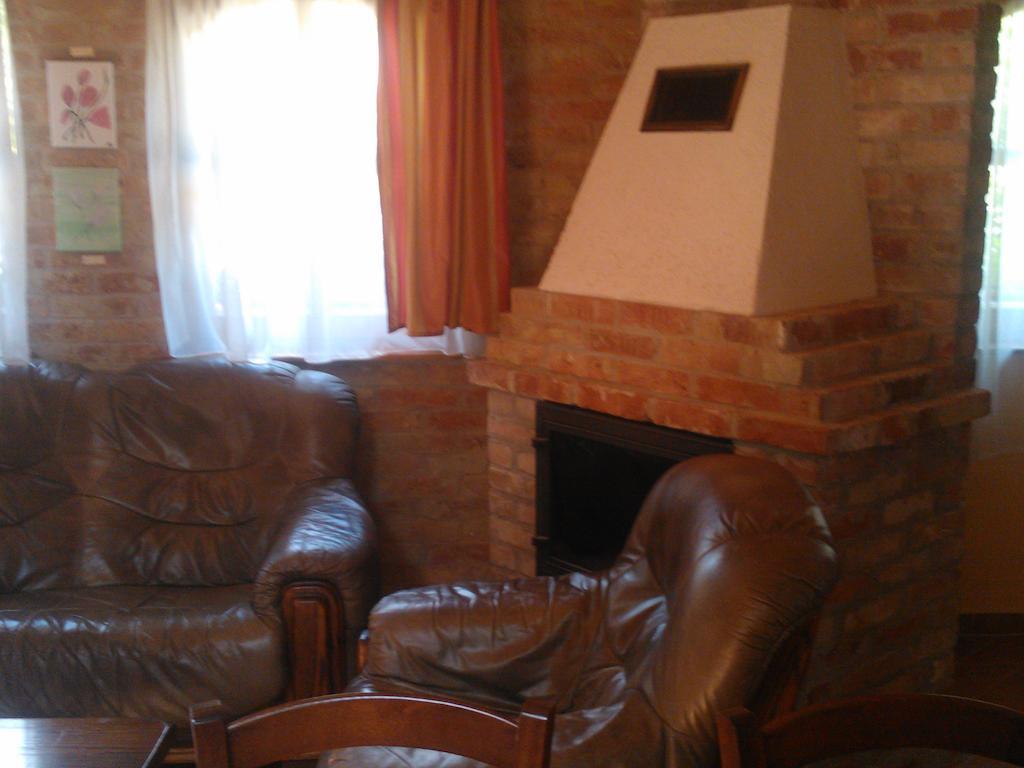 Mediterran Apartmanhaz Szántód Extérieur photo