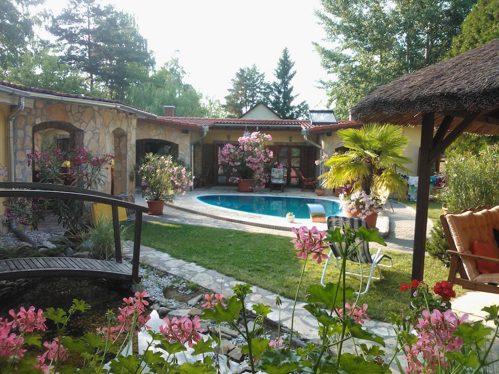 Mediterran Apartmanhaz Szántód Chambre photo