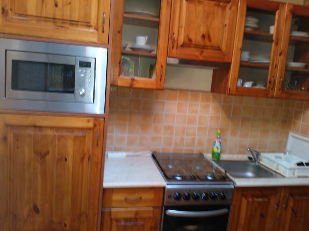 Mediterran Apartmanhaz Szántód Chambre photo