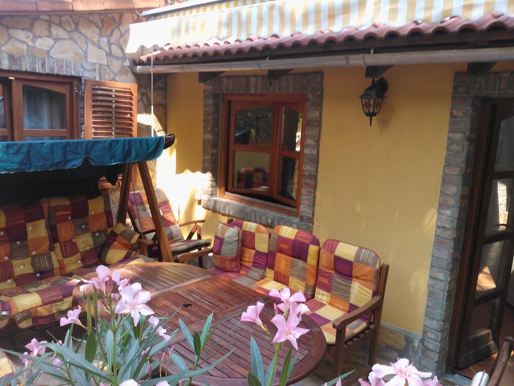 Mediterran Apartmanhaz Szántód Chambre photo