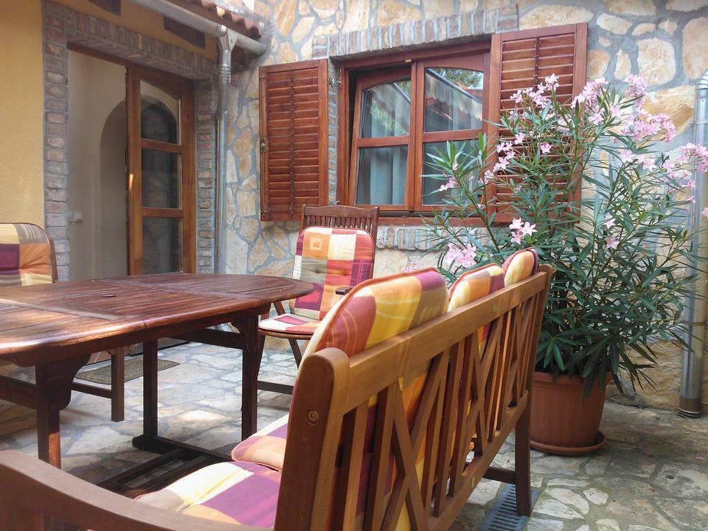 Mediterran Apartmanhaz Szántód Extérieur photo