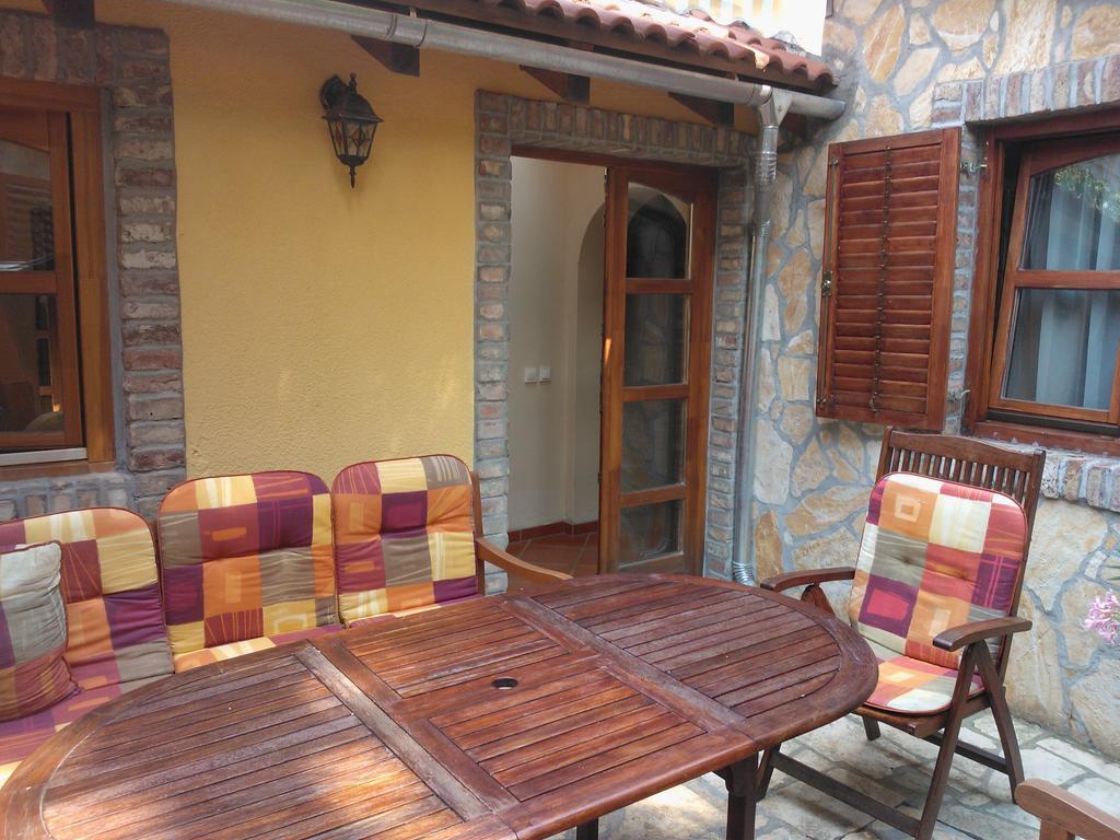 Mediterran Apartmanhaz Szántód Extérieur photo