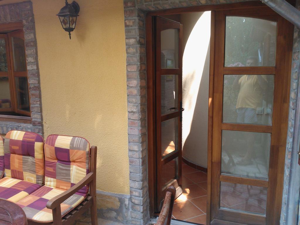 Mediterran Apartmanhaz Szántód Extérieur photo