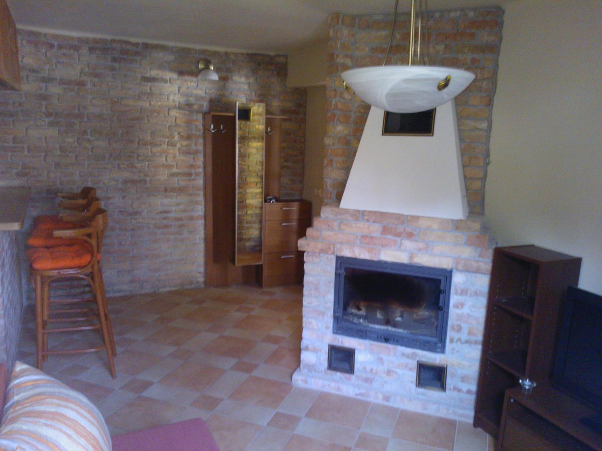 Mediterran Apartmanhaz Szántód Chambre photo
