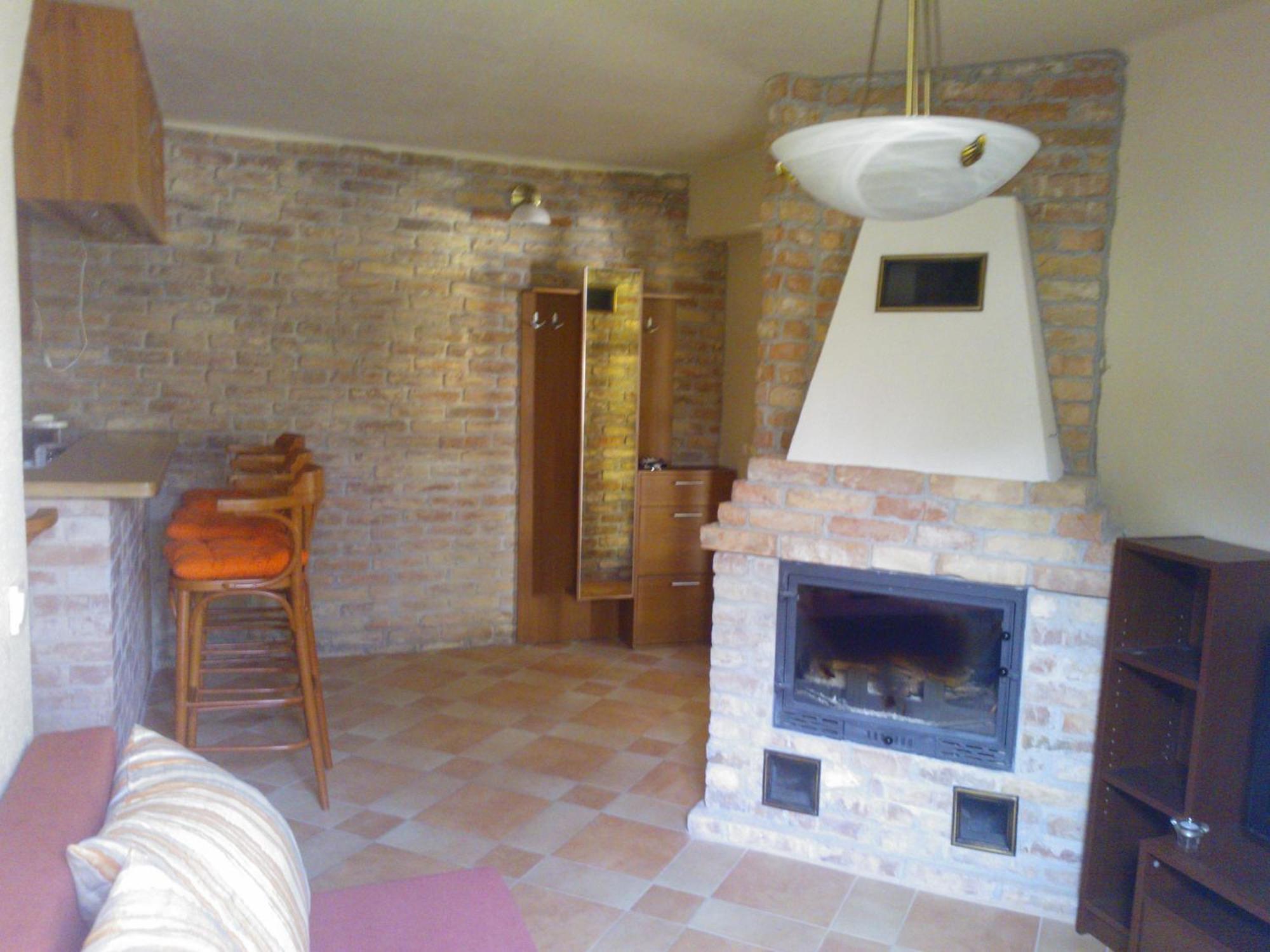 Mediterran Apartmanhaz Szántód Chambre photo