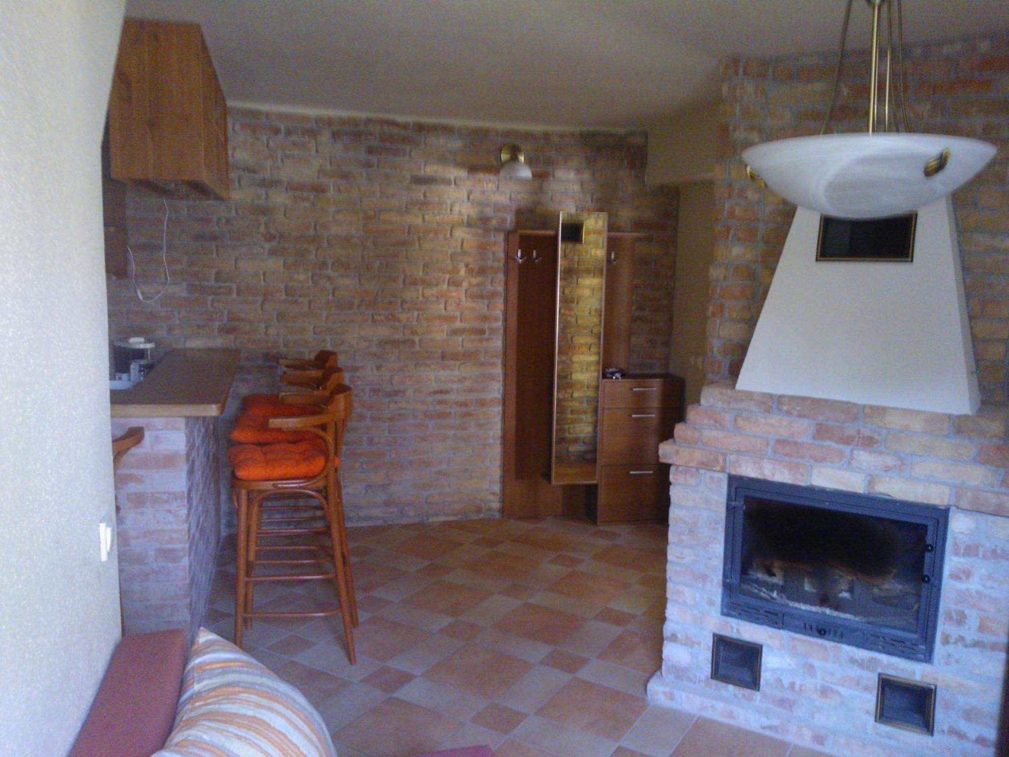 Mediterran Apartmanhaz Szántód Chambre photo