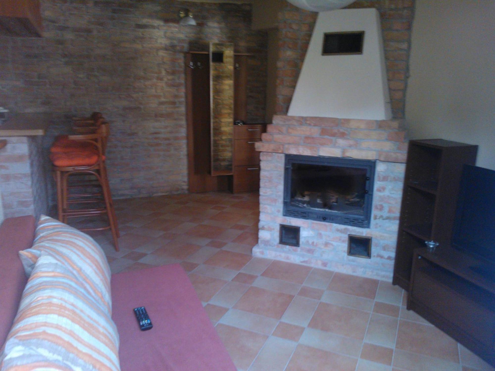 Mediterran Apartmanhaz Szántód Chambre photo