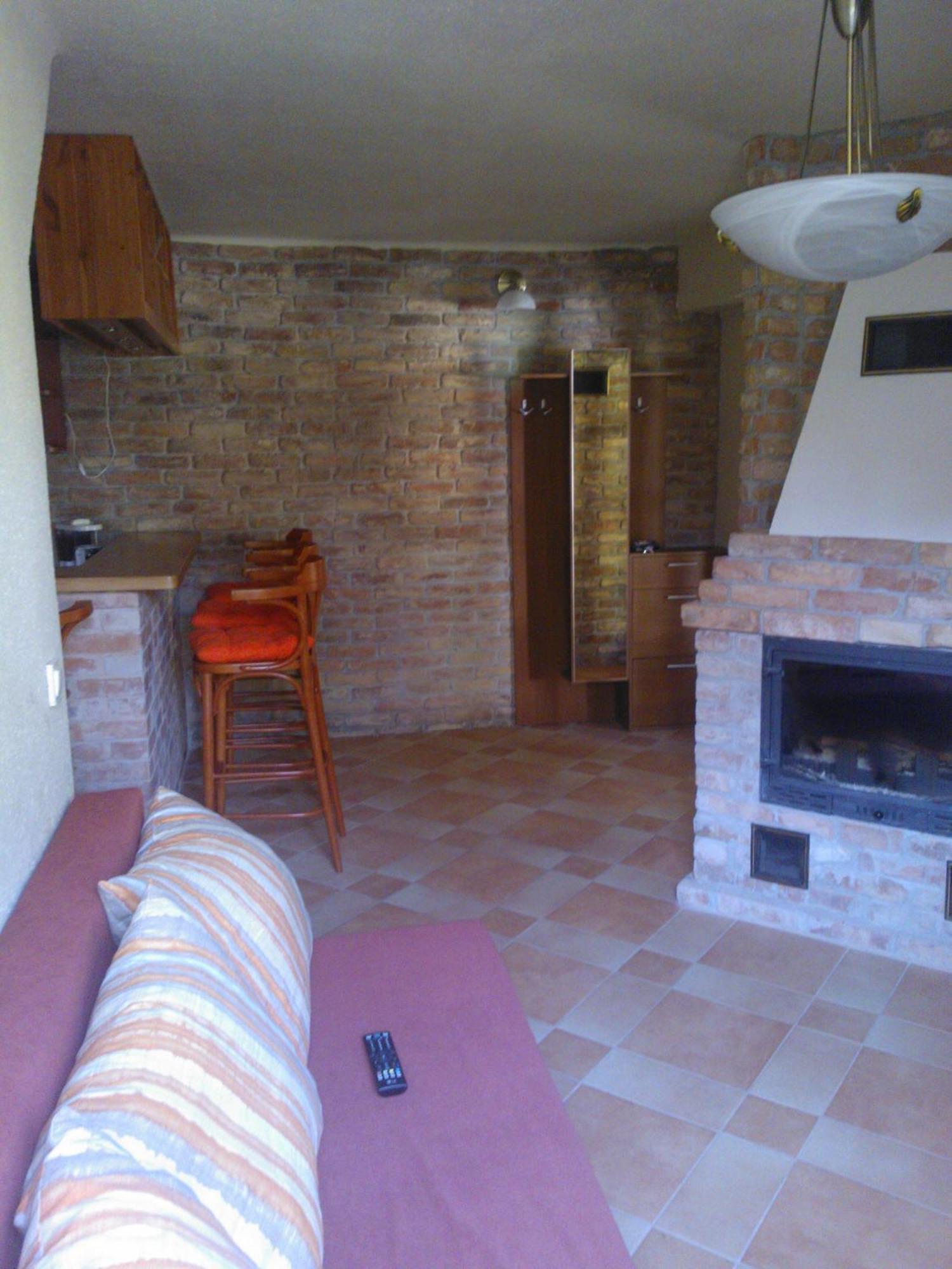 Mediterran Apartmanhaz Szántód Chambre photo