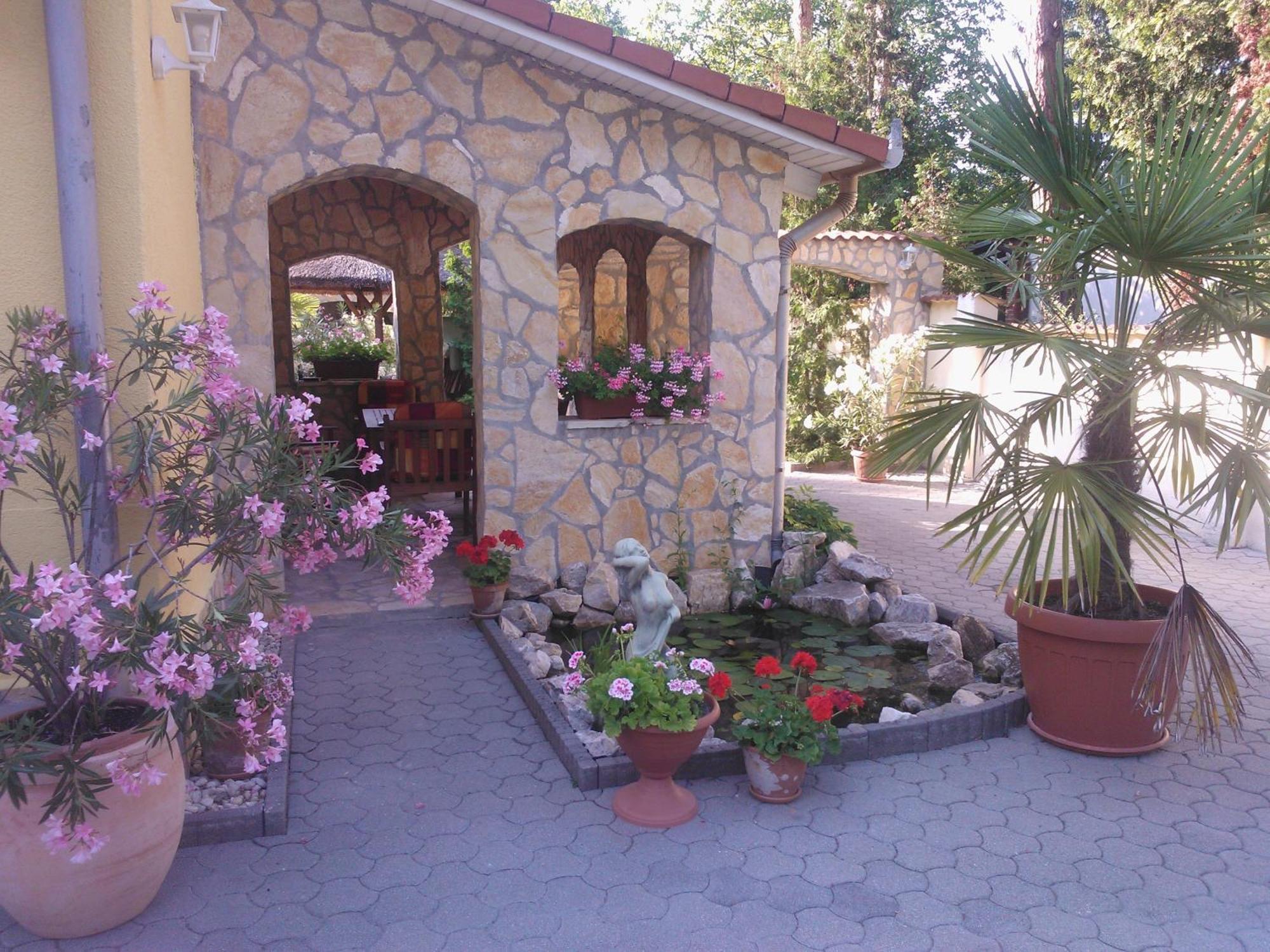 Mediterran Apartmanhaz Szántód Chambre photo